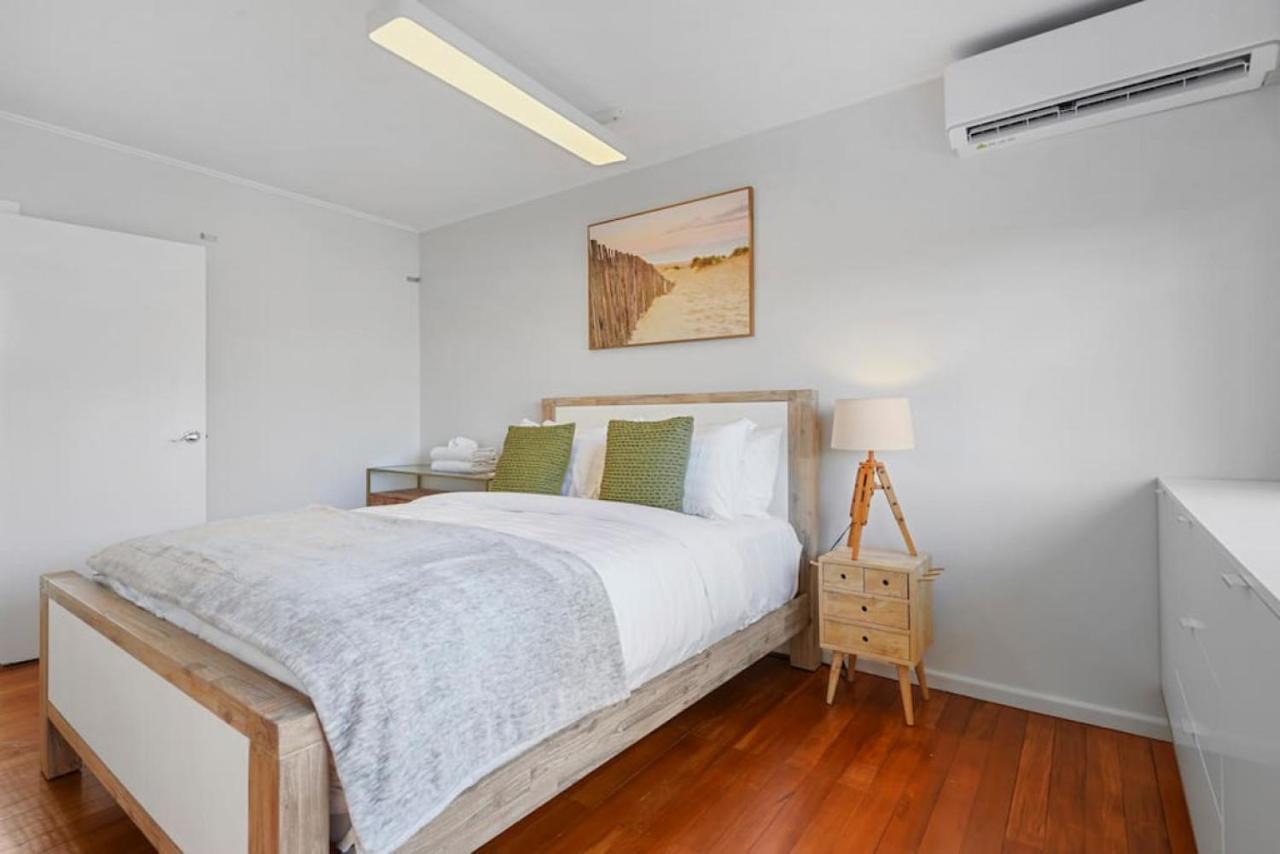 Amazing Home By Beach - Fully Aircon-Ed - Wifi Auckland Dış mekan fotoğraf