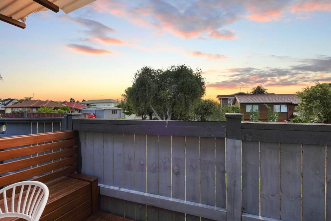Amazing Home By Beach - Fully Aircon-Ed - Wifi Auckland Dış mekan fotoğraf