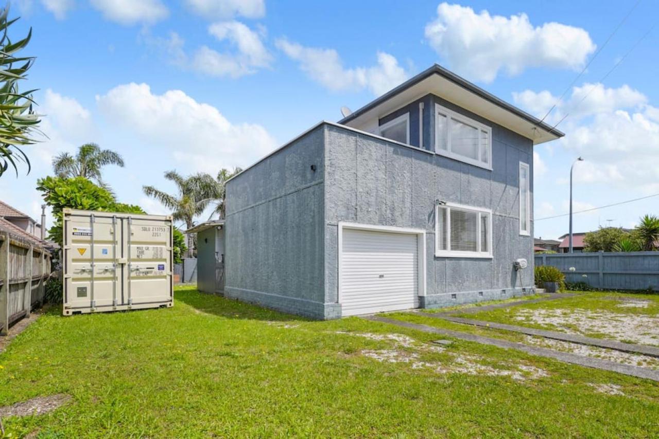Amazing Home By Beach - Fully Aircon-Ed - Wifi Auckland Dış mekan fotoğraf